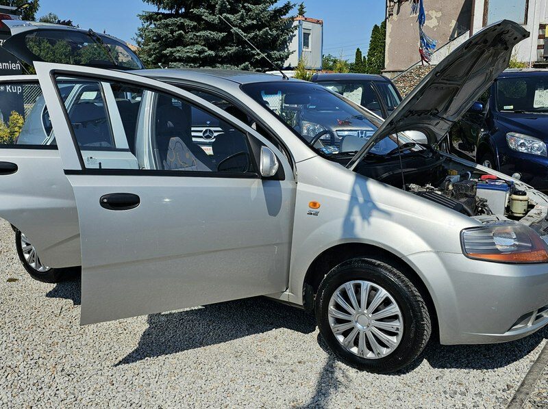 Daewoo Kalos -SPRZEDANY- Z klimą , 1,4 benzyna ,ZADBANY, Możliwa Zamiana AUTOMI-X.P
