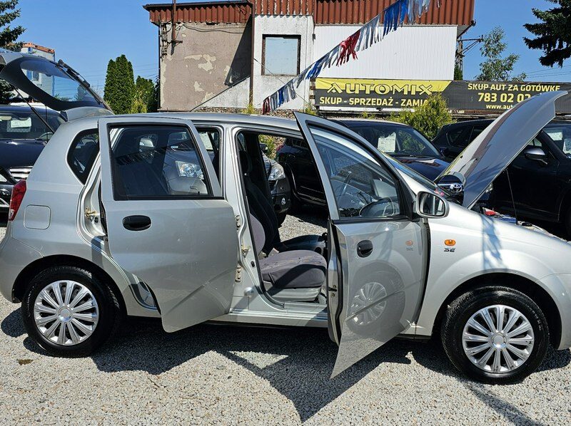 Daewoo Kalos -SPRZEDANY- Z klimą , 1,4 benzyna ,ZADBANY, Możliwa Zamiana AUTOMI-X.P