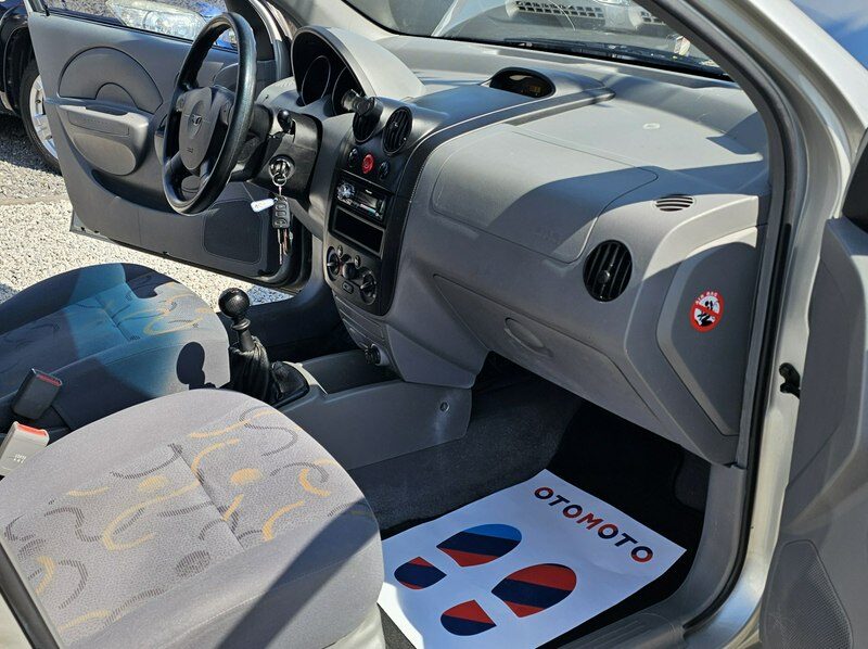 Daewoo Kalos -SPRZEDANY- Z klimą , 1,4 benzyna ,ZADBANY, Możliwa Zamiana AUTOMI-X.P