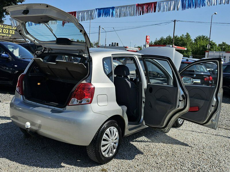 Daewoo Kalos -SPRZEDANY- Z klimą , 1,4 benzyna ,ZADBANY, Możliwa Zamiana AUTOMI-X.P