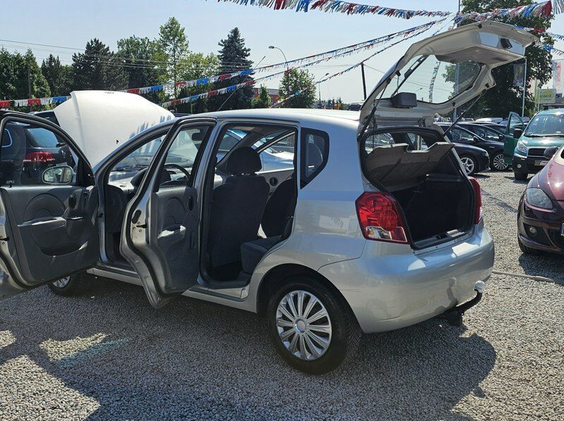 Daewoo Kalos -SPRZEDANY- Z klimą , 1,4 benzyna ,ZADBANY, Możliwa Zamiana AUTOMI-X.P