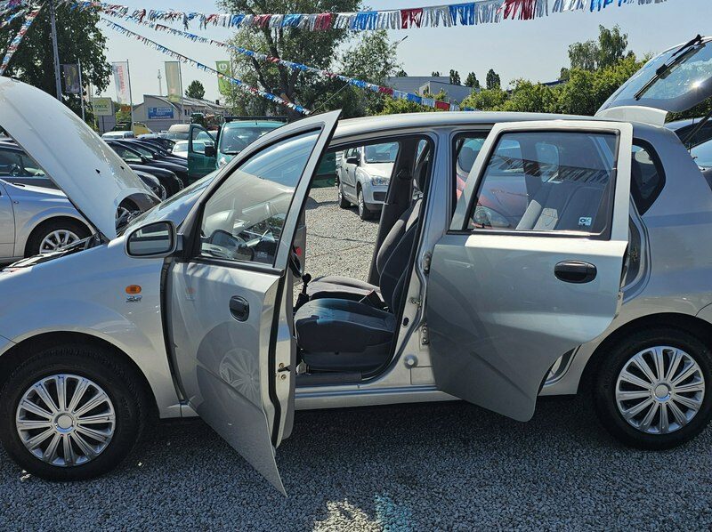 Daewoo Kalos -SPRZEDANY- Z klimą , 1,4 benzyna ,ZADBANY, Możliwa Zamiana AUTOMI-X.P