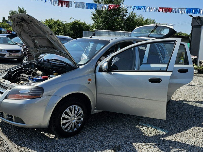 Daewoo Kalos -SPRZEDANY- Z klimą , 1,4 benzyna ,ZADBANY, Możliwa Zamiana AUTOMI-X.P