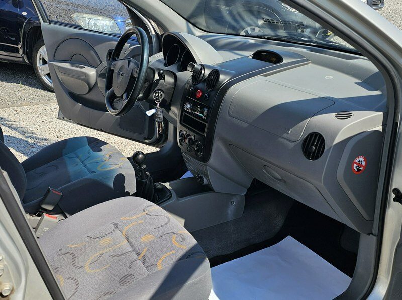 Daewoo Kalos -SPRZEDANY- Z klimą , 1,4 benzyna ,ZADBANY, Możliwa Zamiana AUTOMI-X.P