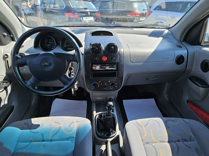 Daewoo Kalos -SPRZEDANY- Z klimą , 1,4 benzyna ,ZADBANY, Możliwa Zamiana AUTOMI-X.P