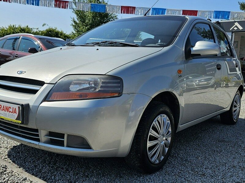 Daewoo Kalos -SPRZEDANY- Z klimą , 1,4 benzyna ,ZADBANY, Możliwa Zamiana AUTOMI-X.P