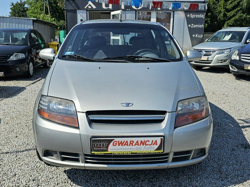 Daewoo Kalos -SPRZEDANY- Z klimą , 1,4 benzyna ,ZADBANY, Możliwa Zamiana AUTOMI-X.P