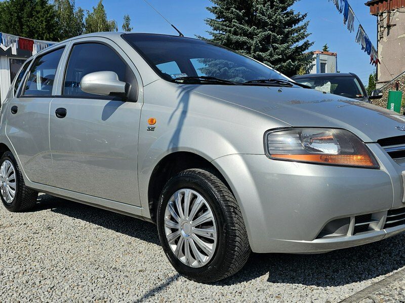 Daewoo Kalos -SPRZEDANY- Z klimą , 1,4 benzyna ,ZADBANY, Możliwa Zamiana AUTOMI-X.P