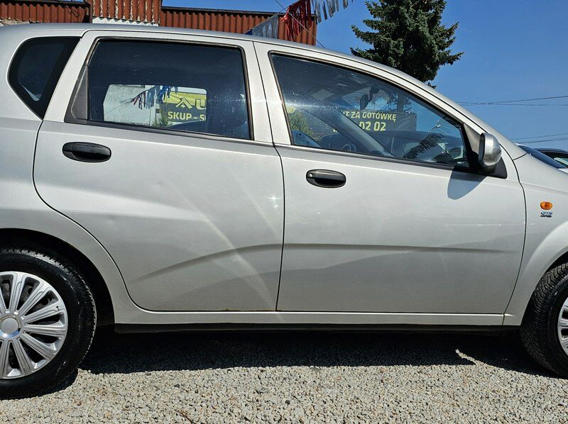 Daewoo Kalos -SPRZEDANY- Z klimą , 1,4 benzyna ,ZADBANY, Możliwa Zamiana AUTOMI-X.P