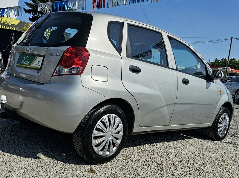 Daewoo Kalos -SPRZEDANY- Z klimą , 1,4 benzyna ,ZADBANY, Możliwa Zamiana AUTOMI-X.P