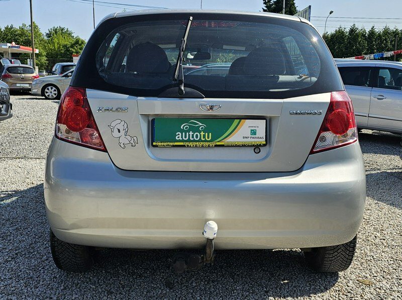 Daewoo Kalos -SPRZEDANY- Z klimą , 1,4 benzyna ,ZADBANY, Możliwa Zamiana AUTOMI-X.P