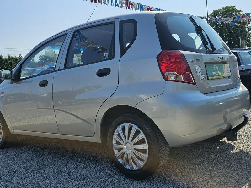 Daewoo Kalos -SPRZEDANY- Z klimą , 1,4 benzyna ,ZADBANY, Możliwa Zamiana AUTOMI-X.P