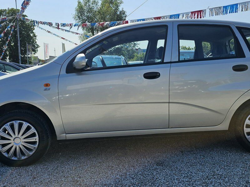Daewoo Kalos -SPRZEDANY- Z klimą , 1,4 benzyna ,ZADBANY, Możliwa Zamiana AUTOMI-X.P