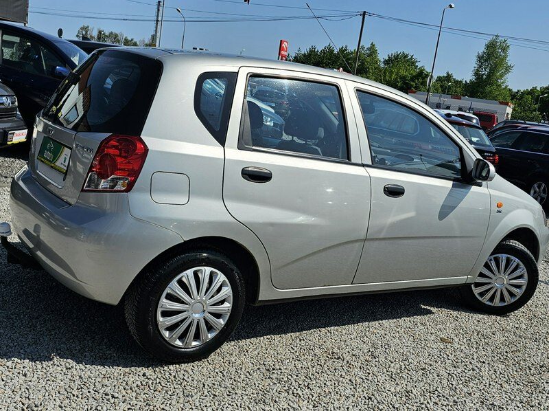 Daewoo Kalos -SPRZEDANY- Z klimą , 1,4 benzyna ,ZADBANY, Możliwa Zamiana AUTOMI-X.P
