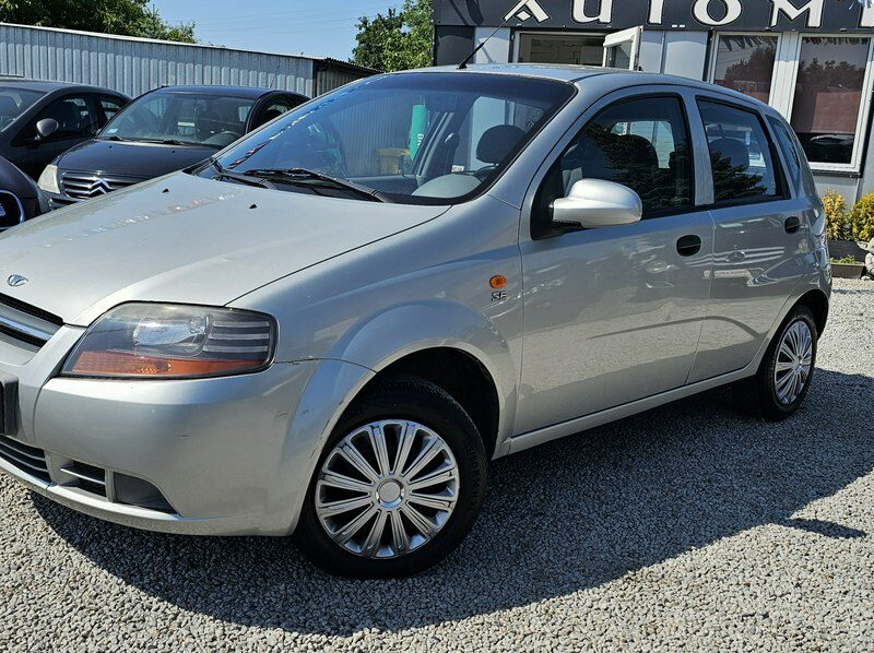 Daewoo Kalos -SPRZEDANY- Z klimą , 1,4 benzyna ,ZADBANY, Możliwa Zamiana AUTOMI-X.P