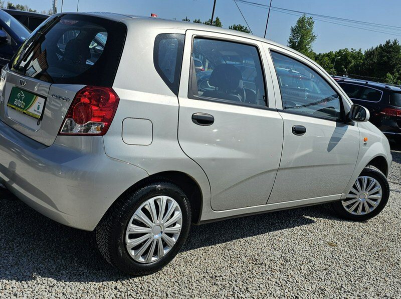 Daewoo Kalos -SPRZEDANY- Z klimą , 1,4 benzyna ,ZADBANY, Możliwa Zamiana AUTOMI-X.P