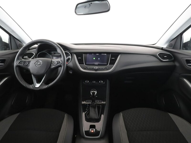 Opel Grandland X automat navi klima auto kamera i czujniki parkowania grzane fotele