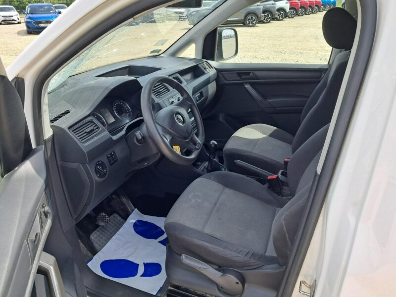 Volkswagen Caddy IV (2015-)