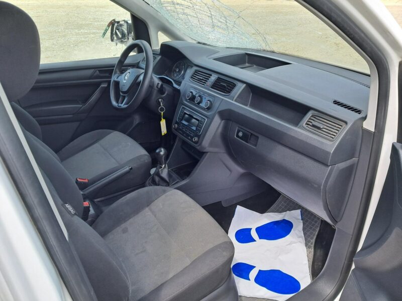 Volkswagen Caddy IV (2015-)