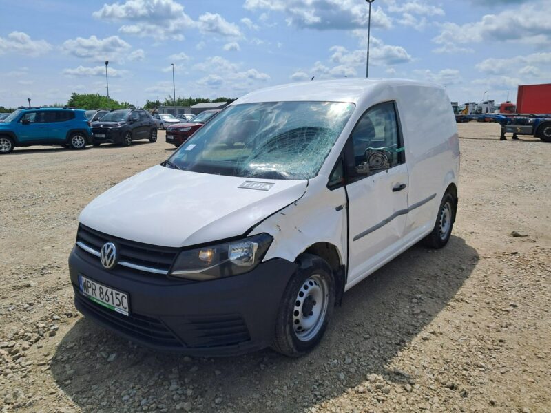 Volkswagen Caddy IV (2015-)