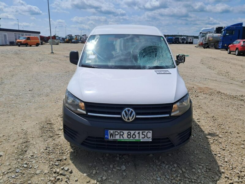Volkswagen Caddy IV (2015-)