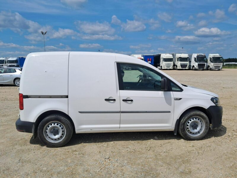 Volkswagen Caddy IV (2015-)