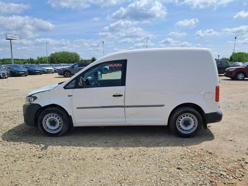 Volkswagen Caddy IV (2015-)