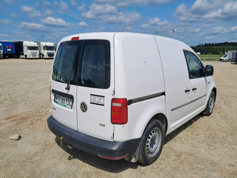 Volkswagen Caddy IV (2015-)