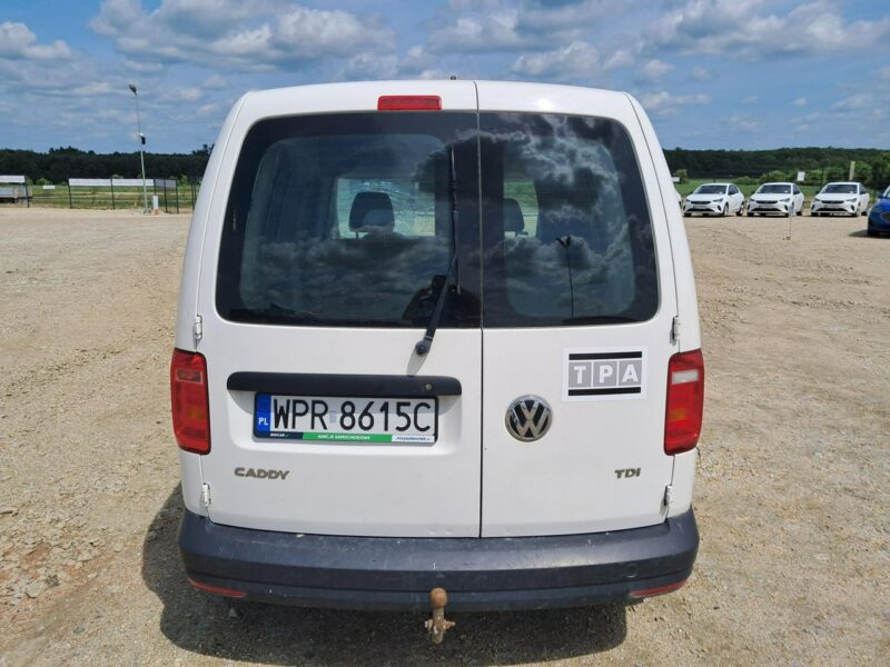 Volkswagen Caddy IV (2015-)