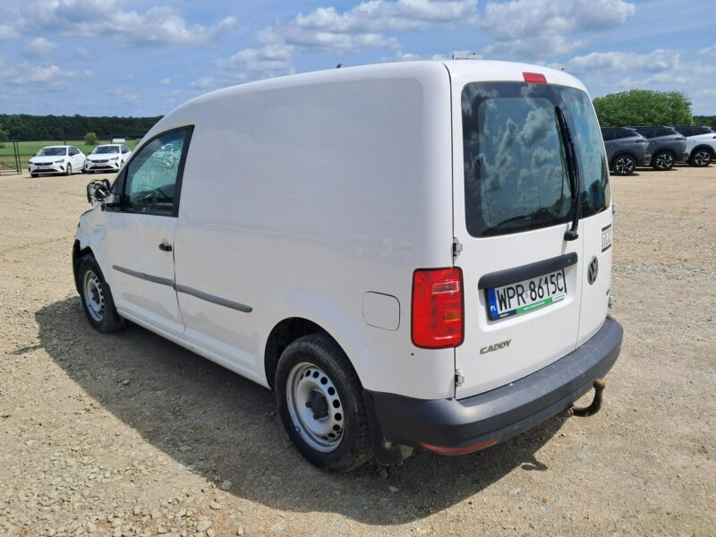 Volkswagen Caddy IV (2015-)