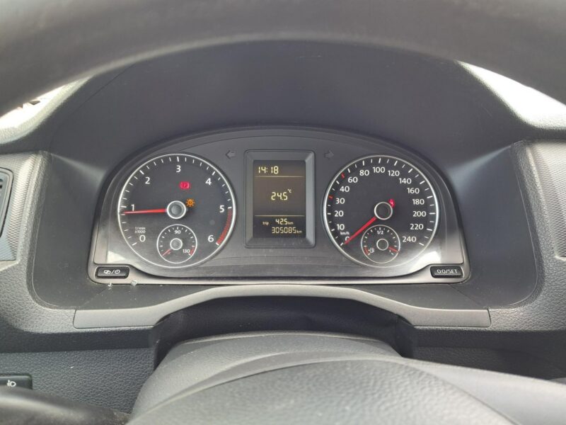 Volkswagen Caddy IV (2015-)