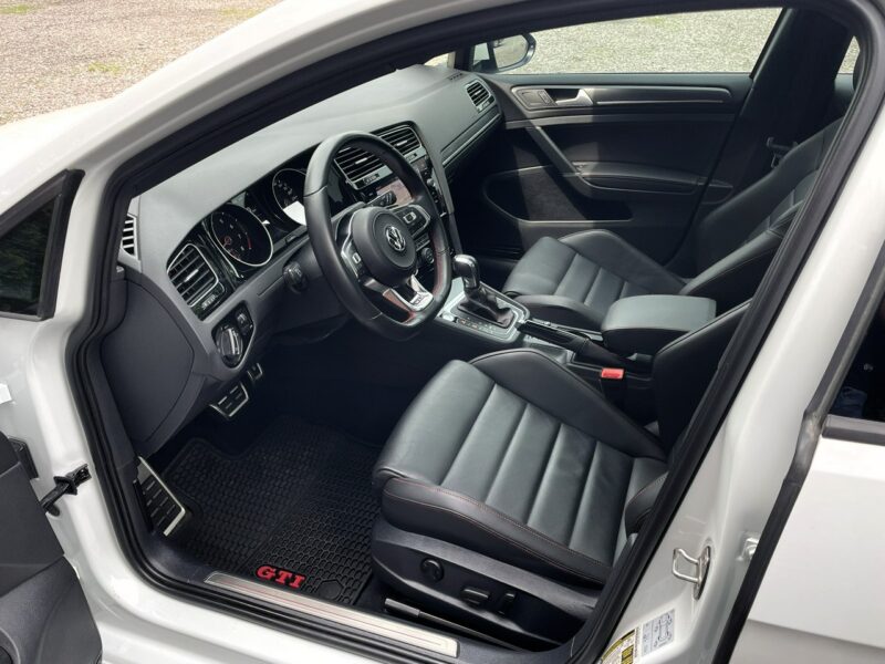Volkswagen Golf GTI, LED, Klima, Navi, Temp, Asystenci, Martwe Pole, Kamera Cofania VII (2012-)
