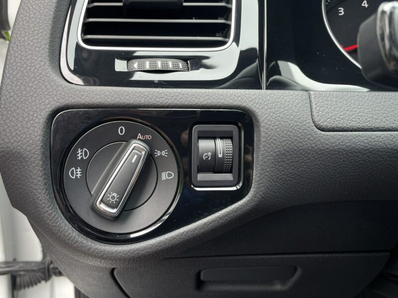 Volkswagen Golf GTI, LED, Klima, Navi, Temp, Asystenci, Martwe Pole, Kamera Cofania VII (2012-)