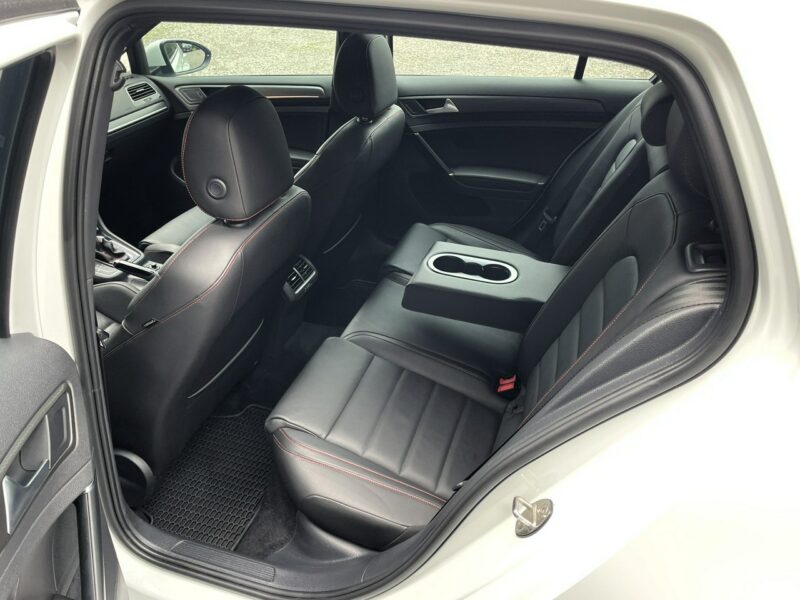 Volkswagen Golf GTI, LED, Klima, Navi, Temp, Asystenci, Martwe Pole, Kamera Cofania VII (2012-)