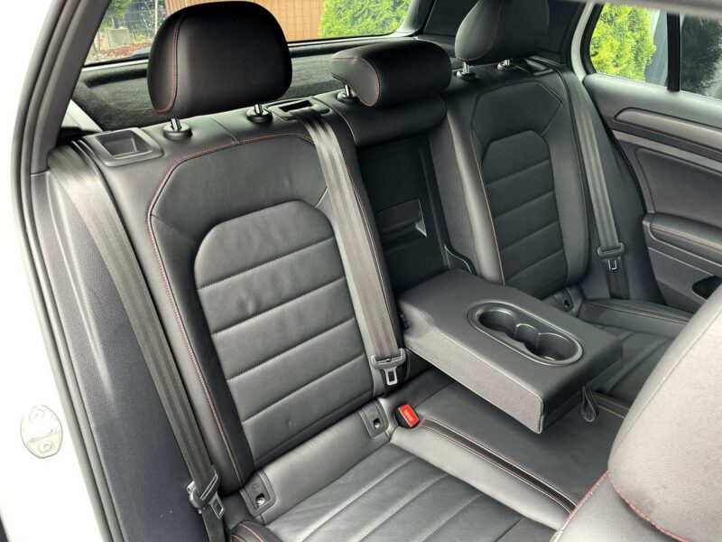 Volkswagen Golf GTI, LED, Klima, Navi, Temp, Asystenci, Martwe Pole, Kamera Cofania VII (2012-)