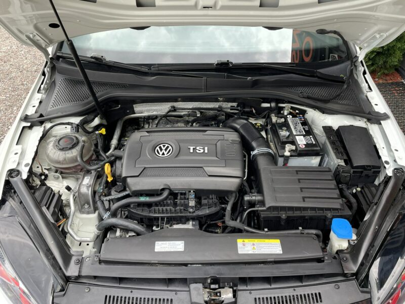 Volkswagen Golf GTI, LED, Klima, Navi, Temp, Asystenci, Martwe Pole, Kamera Cofania VII (2012-)