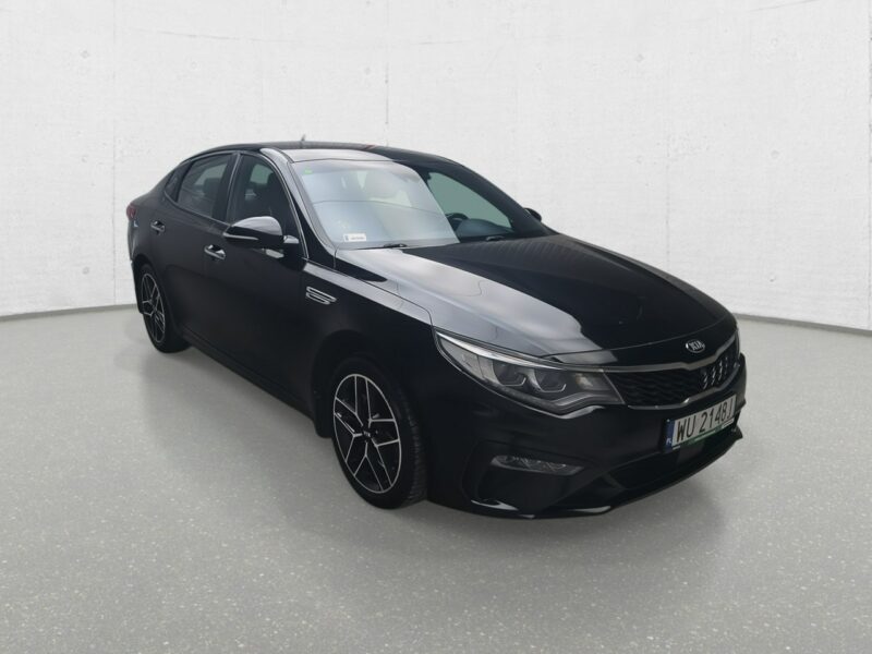 Kia Optima IV (2015-2020)