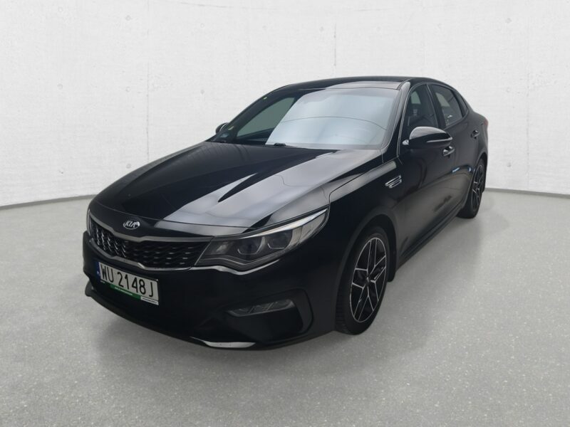 Kia Optima IV (2015-2020)
