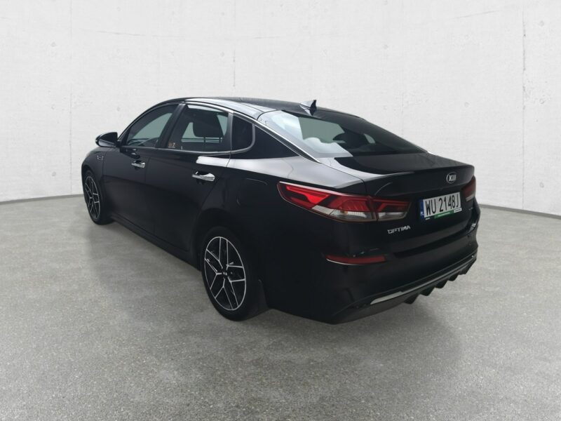 Kia Optima IV (2015-2020)