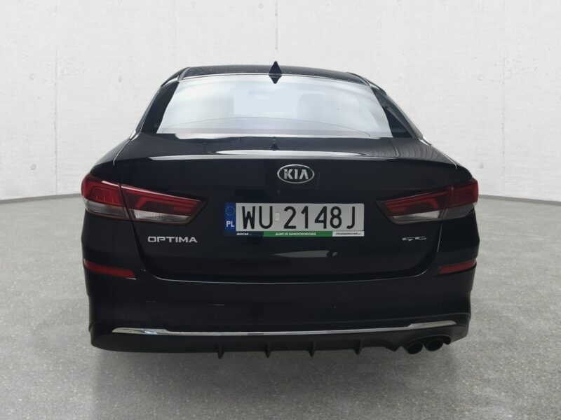 Kia Optima IV (2015-2020)