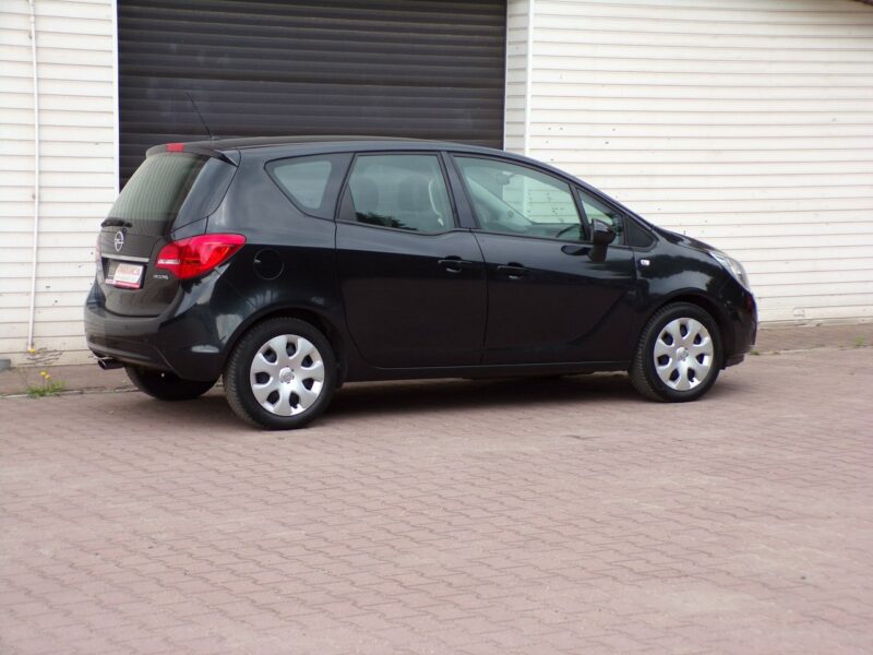 Opel Meriva Klimatyzacja /Gwarancja /1,4 /140KM /2012R II (2010-)
