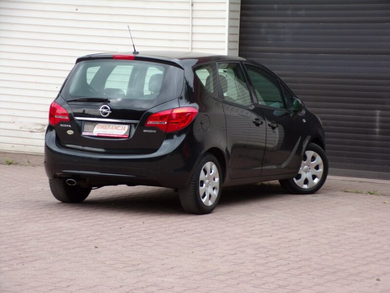Opel Meriva Klimatyzacja /Gwarancja /1,4 /140KM /2012R II (2010-)