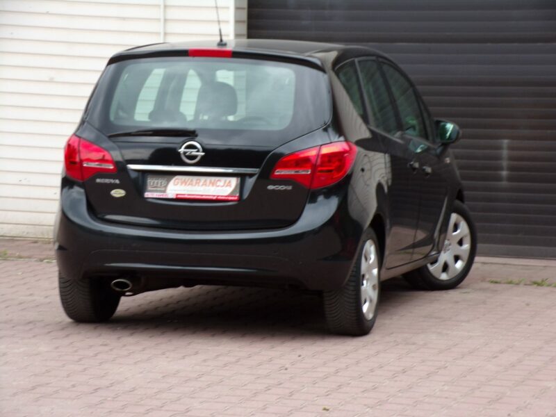 Opel Meriva Klimatyzacja /Gwarancja /1,4 /140KM /2012R II (2010-)