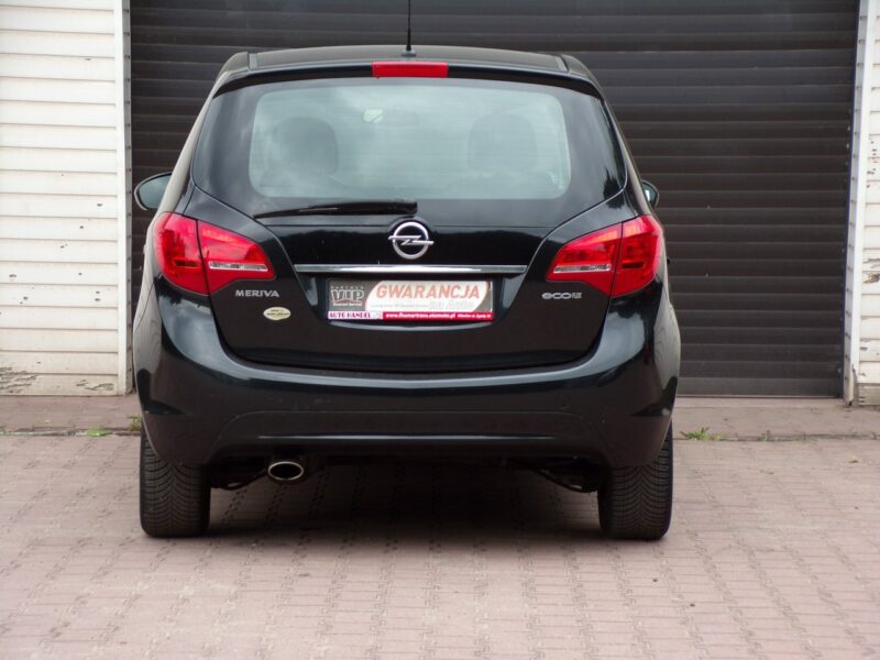 Opel Meriva Klimatyzacja /Gwarancja /1,4 /140KM /2012R II (2010-)