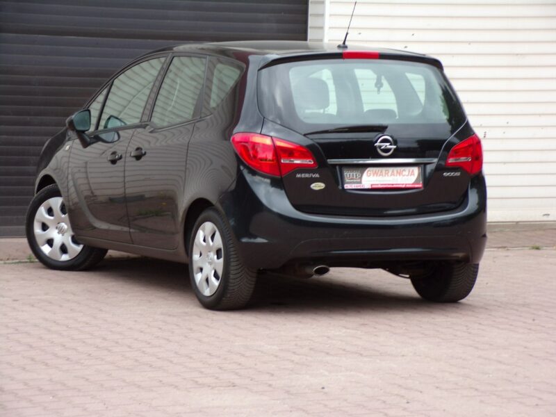 Opel Meriva Klimatyzacja /Gwarancja /1,4 /140KM /2012R II (2010-)