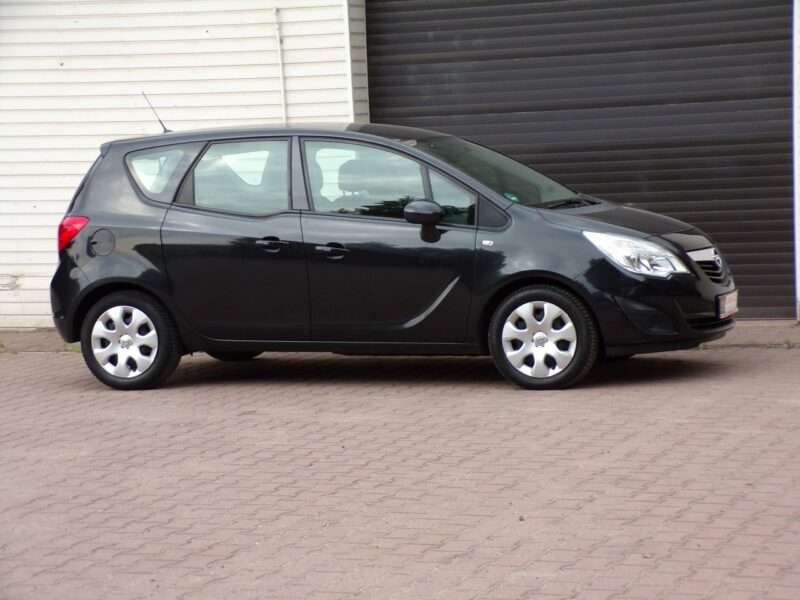 Opel Meriva Klimatyzacja /Gwarancja /1,4 /140KM /2012R II (2010-)