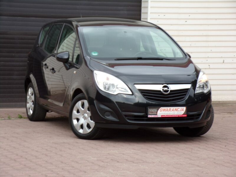 Opel Meriva Klimatyzacja /Gwarancja /1,4 /140KM /2012R II (2010-)