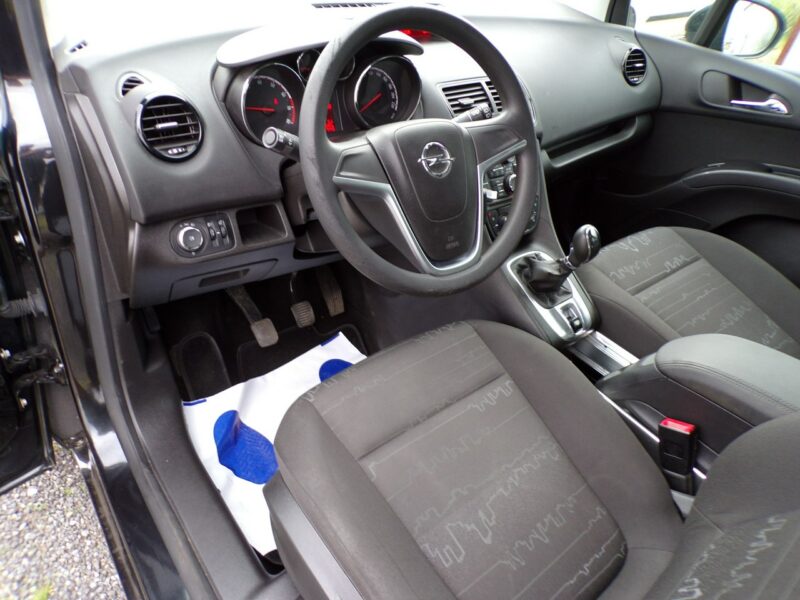 Opel Meriva Klimatyzacja /Gwarancja /1,4 /140KM /2012R II (2010-)