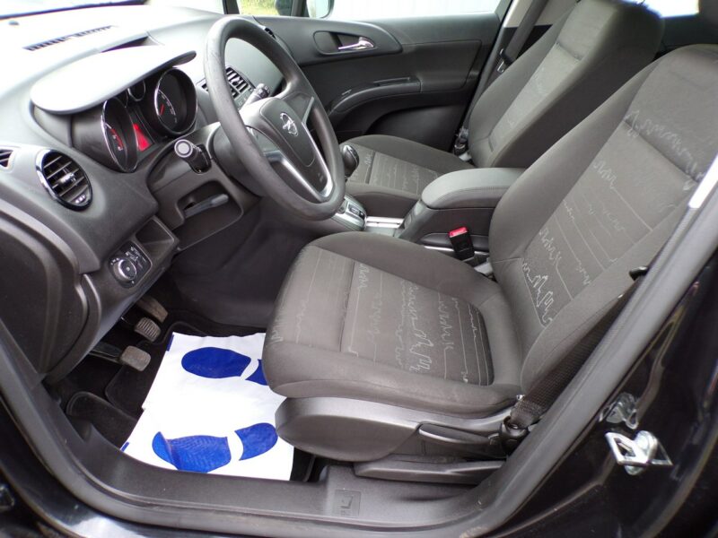 Opel Meriva Klimatyzacja /Gwarancja /1,4 /140KM /2012R II (2010-)
