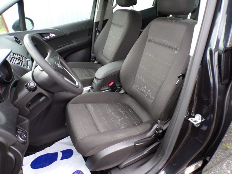 Opel Meriva Klimatyzacja /Gwarancja /1,4 /140KM /2012R II (2010-)